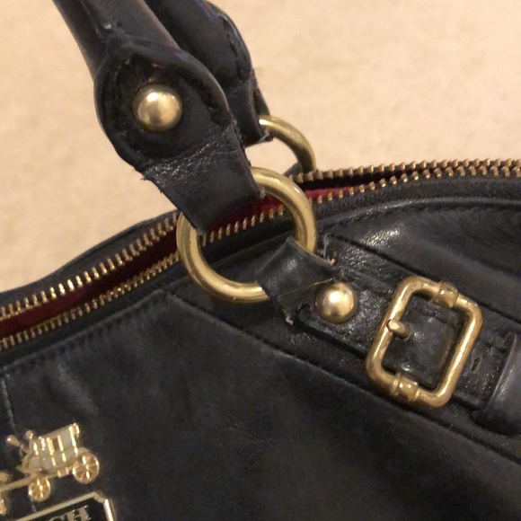 Coach handbag - Picture 5 of 7